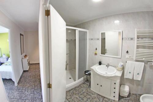 Koupelna v ubytování Comfortable Apartment in Villena's Center / Air Conditioning