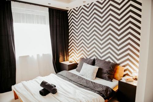 Smolna Premium Apartment z tarasem