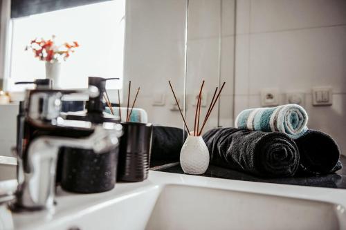 Φωτογραφία από το άλμπουμ του Smolna Premium Apartment z tarasem στο Ρίμπνικ