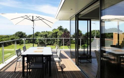 Résidence D70-pleumeur Bodou - Kervegan magnifique villa vue mer à Pleumeur Bodou MAE-4831