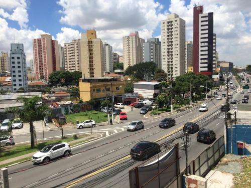 Gallery image of Saville Hotel in Sao Paulo