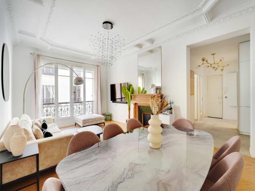 Beautiful Apt - 2BD 4P - 16eme Avenue Foch