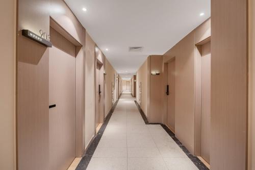 海口市にあるVeroia Hotel 维罗亚酒店のギャラリーの写真
