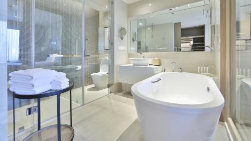 Bagno di Holiday Inn & Suites Rayong City Centre by IHG