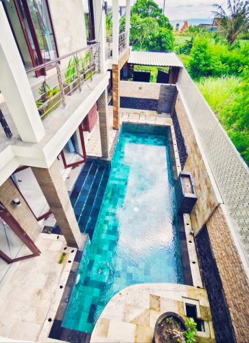 Πισίνα στο ή κοντά στο Ocean View Large 5 Bedroom Villa