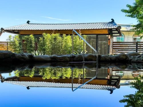 Fotografie z fotogalerie ubytování 虎山渡假村 v destinaci Baihe
