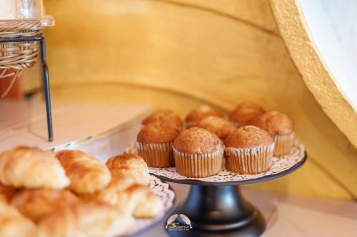 Mad på resortet eller i nærheden