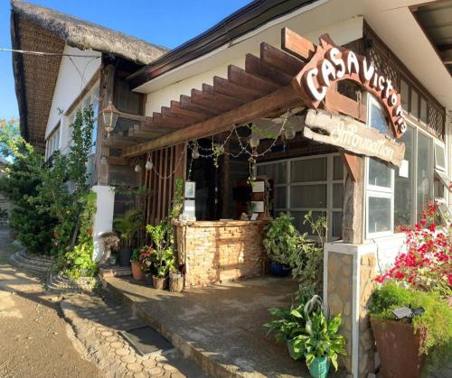 Galeriebild der Unterkunft Casa Victoria Resort and Restaurant in Pagudpud