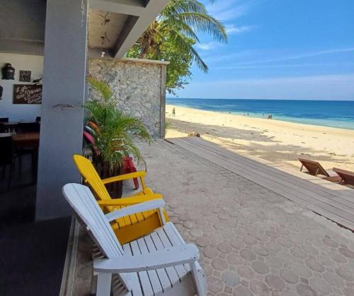 Galeriebild der Unterkunft Casa Victoria Resort and Restaurant in Pagudpud