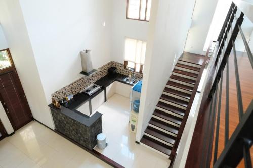 Χώρος καθιστικού στο Spacious Pine Forest Villa for MAX 15