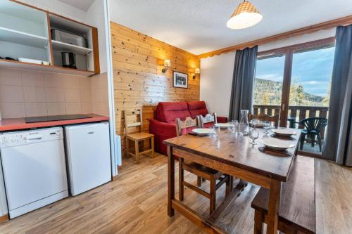 Résidence Les Hauts De Preclaux - Logement 6 personnes au coeur des Orres 1800 MAE-1011