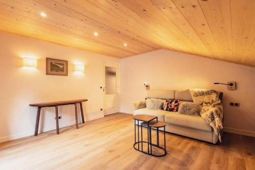 Chalet L'argentiere - 2 pièces 4 personnes 3 expo sud MAE-7901