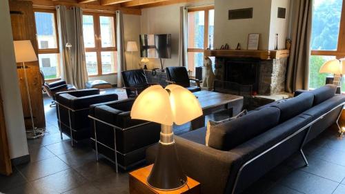 Chalet De Bonnenuit - Chalet 14 personnes 4 exposée Est-Ouest MAE-7911