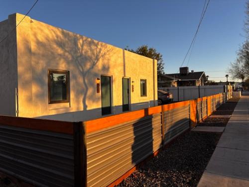 別荘が所在する建物