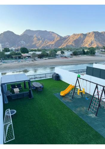 1 - BLUE WORLD - Al Dana Villas