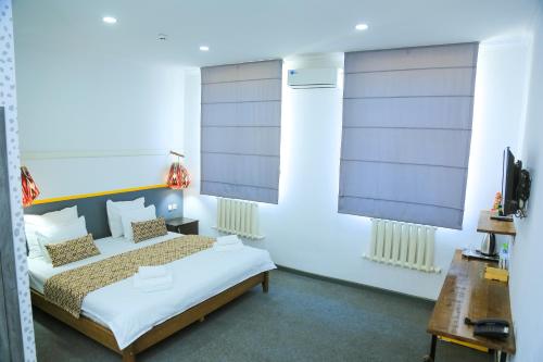 SAMARQAND ART HOTEl