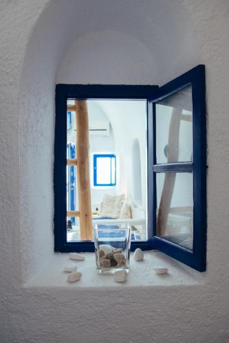 Foto Blu Bianco Cave House 4
