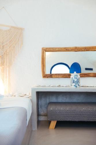Foto Blu Bianco Cave House 2