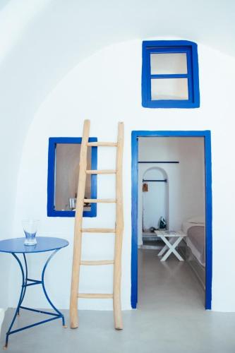 Foto Blu Bianco Cave House 5