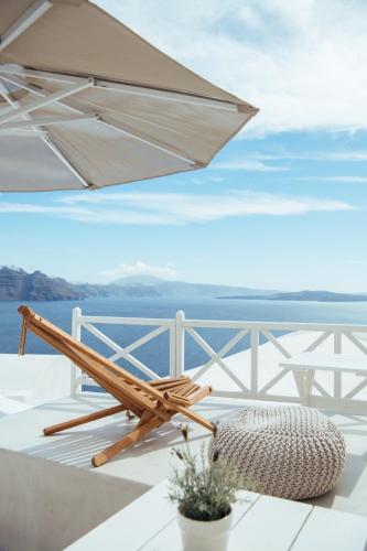 Foto Blu Bianco Cave House 3