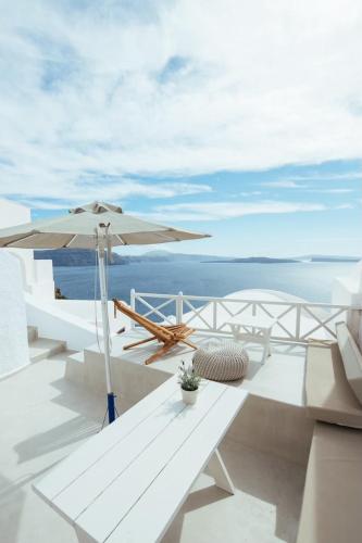Foto Blu Bianco Cave House 6