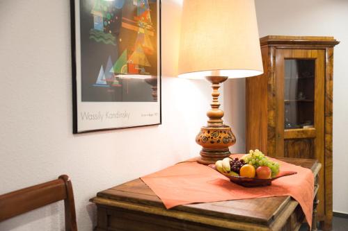 Fotografie z fotogalerie ubytování Hotel am Tiergarten v destinaci Karlsruhe
