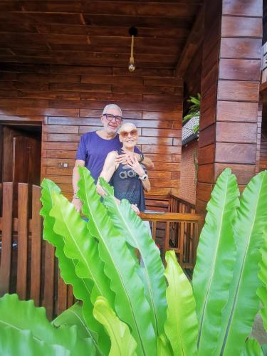 Hosté ubytování Inpan's beach resort Batticaloa