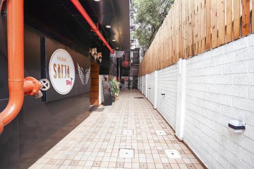 ナーグプルにあるFabHotel Sarja Skyのギャラリーの写真