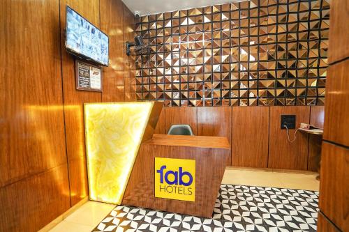 Certifikát, hodnocení, plakát nebo jiný dokument vystavený v ubytování FabHotel Sarja Sky