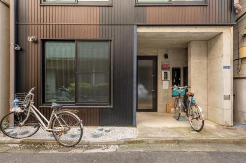 -Centray 201- Cozy 1BR Apt in Asakusa-8 min walk Naka Okachimachi station