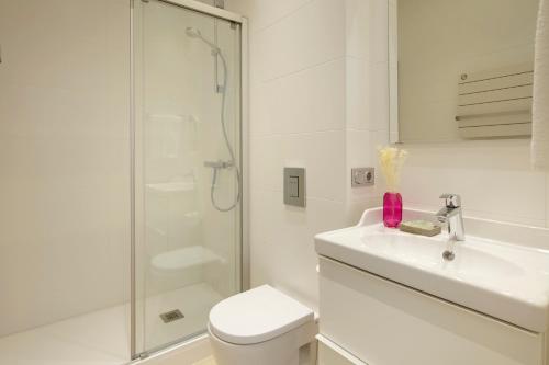 Kúpeľňa v ubytovaní Simone by FeelFree Rentals