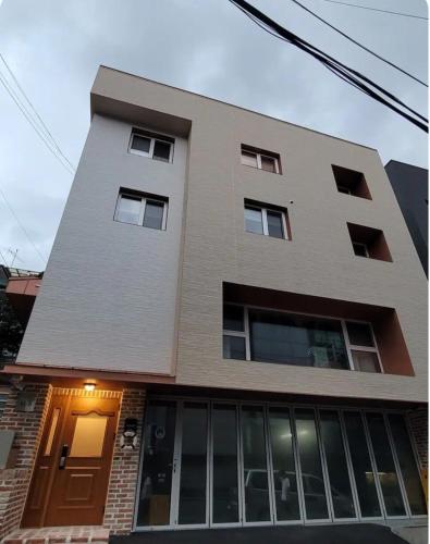 Edificio en el que se encuentra el apartamento