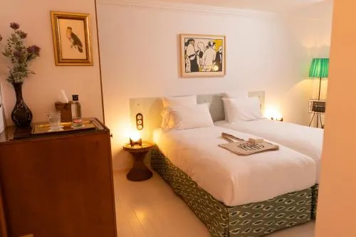 Hotel du Temps Madrid photo 8
