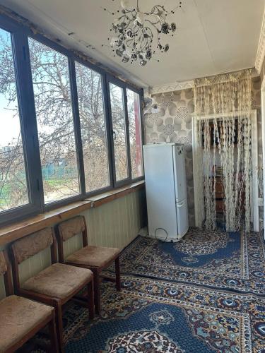 Mynd úr myndasafni af Квартира í Samarkand