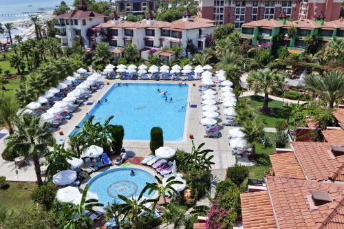 Πισίνα στο ή κοντά στο Saphir Hotel & Villas