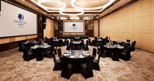 Konferenční prostory v ubytování DoubleTree by Hilton Melaka