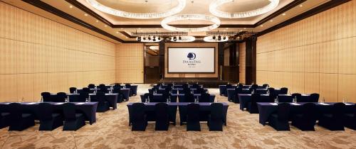 Konferenční prostory v ubytování DoubleTree by Hilton Melaka