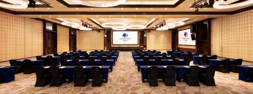 Konferenční prostory v ubytování DoubleTree by Hilton Melaka