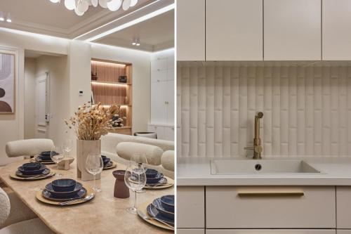 Residence in the Marais with Air-conditioned by Studioprestige