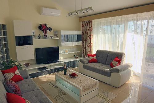 Beautiful Apartment Selci located in private house with the private pool