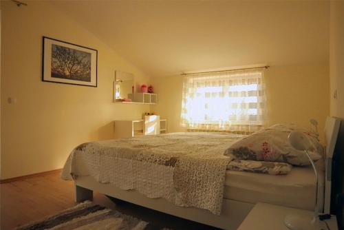 Beautiful Apartment Selci located in private house with the private pool