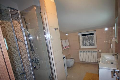Beautiful Apartment Selci located in private house with the private pool