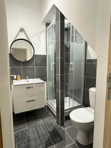 Photo de la galerie de l'établissement Studio cosy proche centre Lille, à Lille