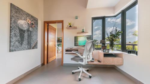 Fotografie z fotogalerie ubytování Villa CHANTAL v destinaci Tamarin