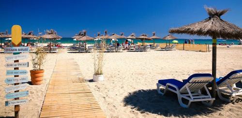 CANET PLAGE Maison avec terrasses