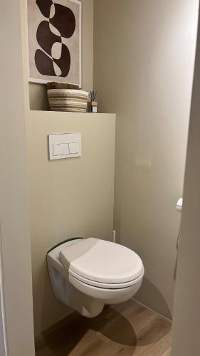 Un baño de Cosy appartement