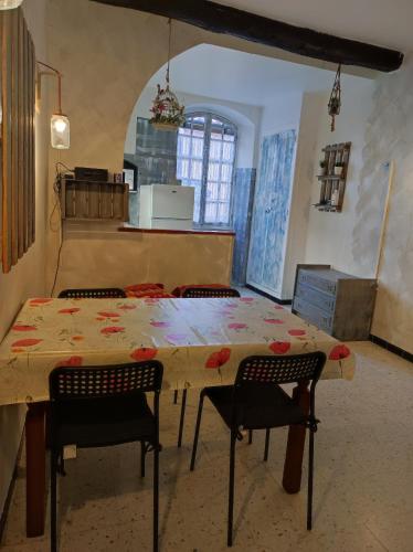 Photo de la galerie de l'établissement Rue Longue Vista Mare, à Menton