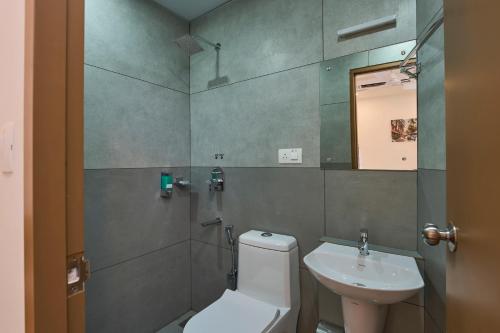 Ένα μπάνιο στο Sapphire Club Hub