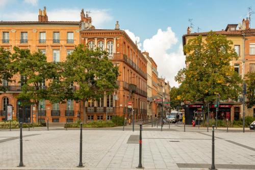 Le Péri - Douillet appartement en Hypercentre