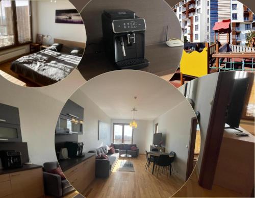 Royal Olympic Park by the beach - Gym & Kids Playroom